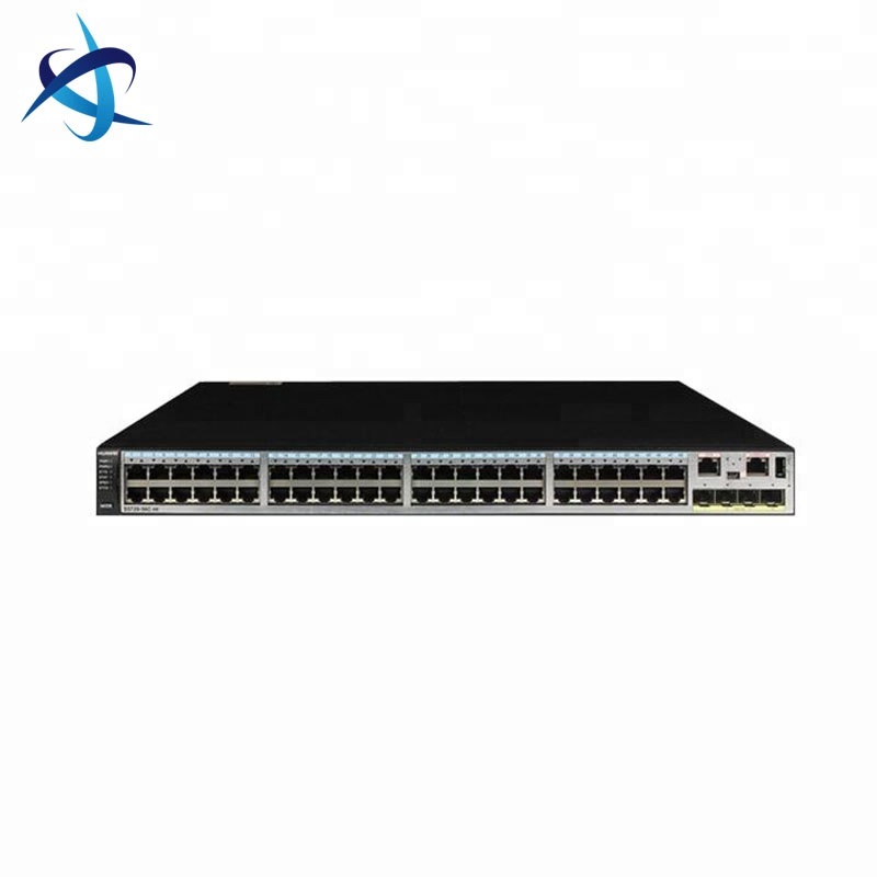 Hua wei S5320-56C-EI-48S-AC 24 10/100/1000Base-T и 4 порта GE SFP switch