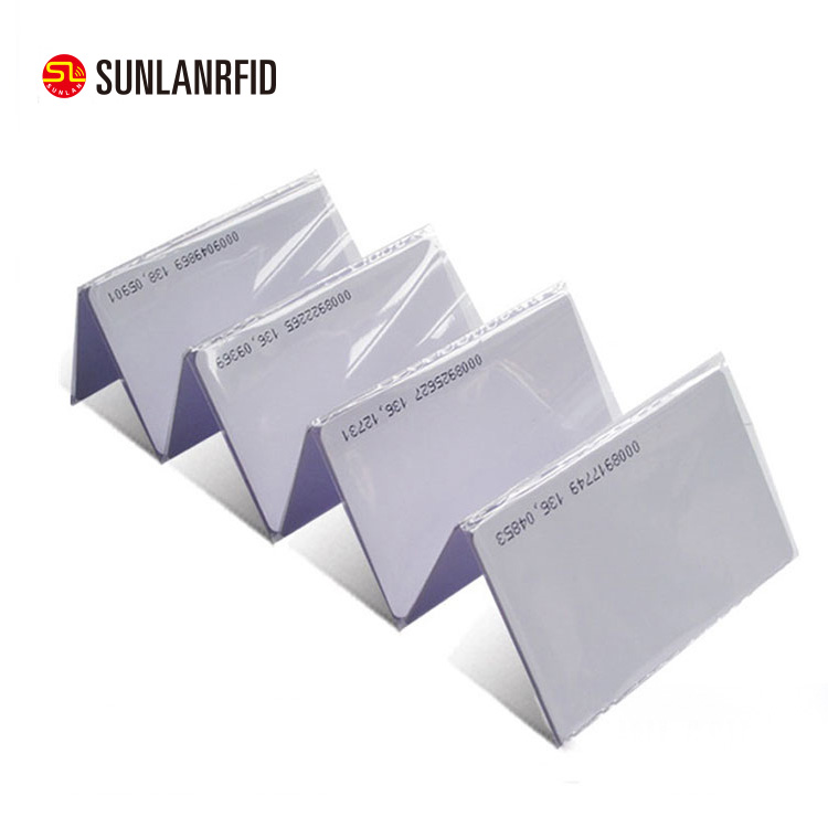 TK4100/EM4200/EM4305/T5577/Hitag S256 125 кГц контроль доступа RFID карта