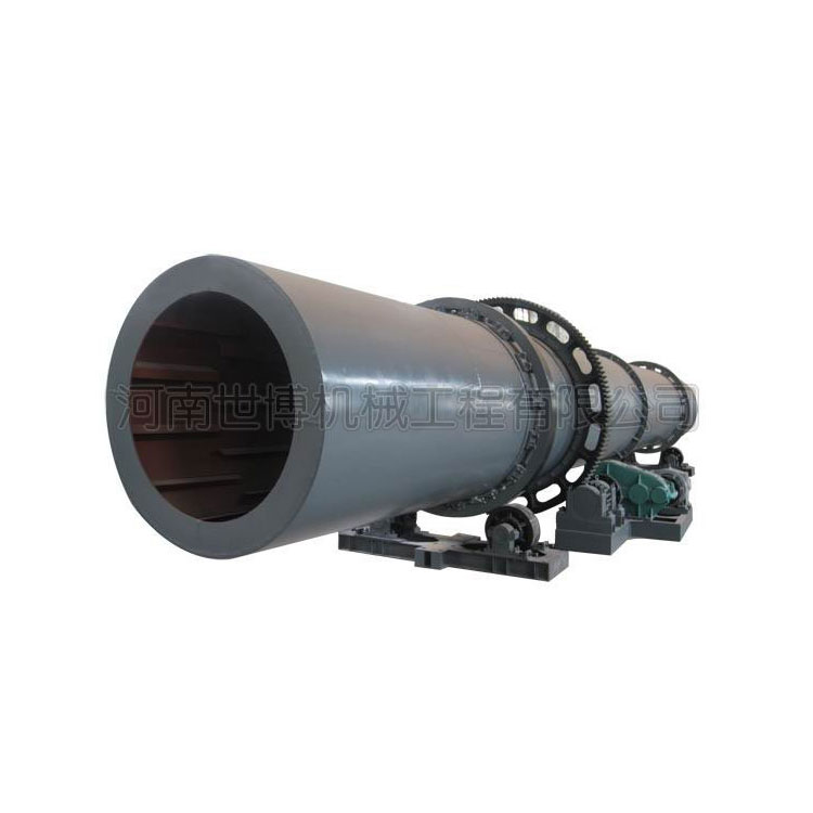 New Product Rotary Drum Dryer for Fertilizers