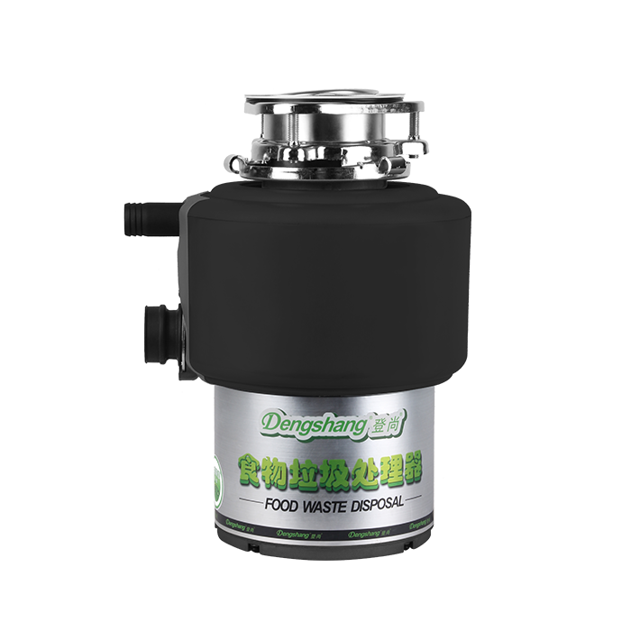 Воздушный выключатель низкий уровень шума 15-25dB 3/4HP моторный накопитель переменного тока вывоз мусора для домашнего использования