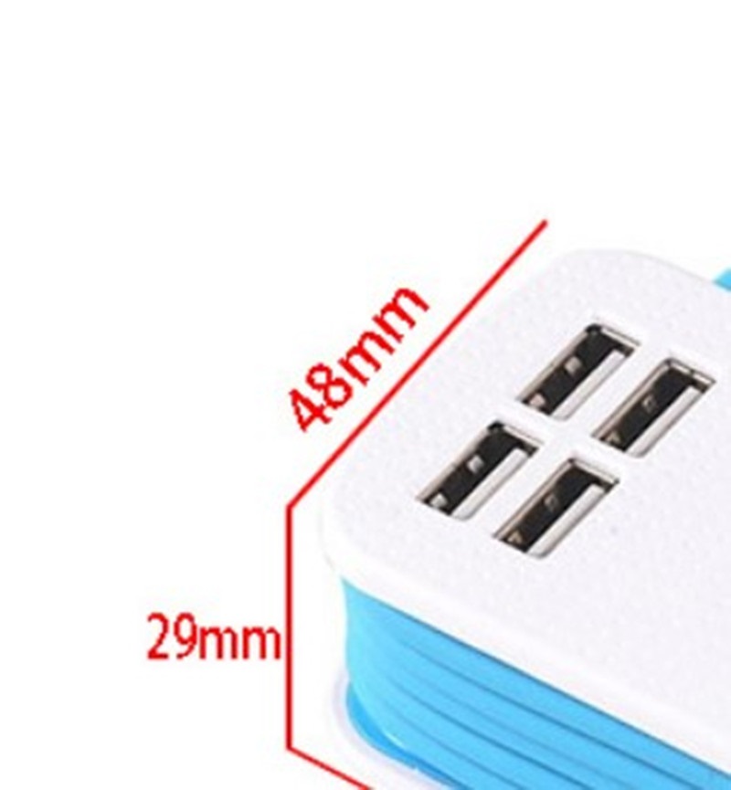 CN plug мощность полосы с 4 USB порты и разъёмы 1 разъем Китай версия мощность разъем USB выход