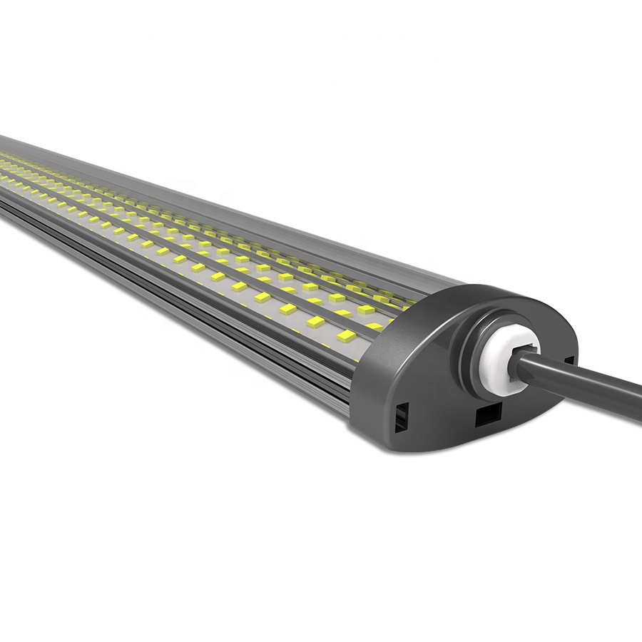 СИД растет свет бар светильник SMD 2835 LED-лампа для сельского хозяйства, 48 дюймов растет трубка для Крытый лекарственных Вег цветочных растений полный спектр