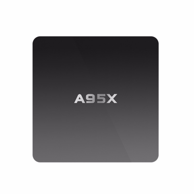 Новейшая ТВ-приставка A95X Amlogic S905 Android RAM 1 Гб ROM 8 Гб в наличии в Dragonbest HDD player