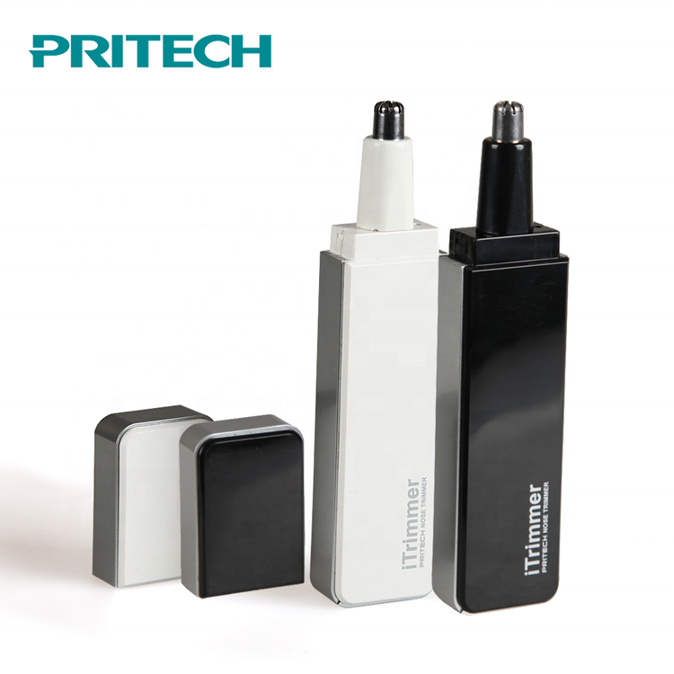 PRITECH лезвие из нержавеющей стали носа машинки для стрижки волос станок бритья со светодиодной подсветкой