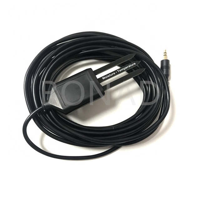 MT10 soil moisture sensor with 3 pin probes with SDI-12 output