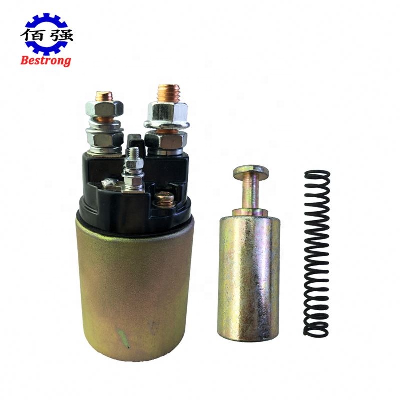 Электромагнитный переключатель 146C электрический стартер 12V