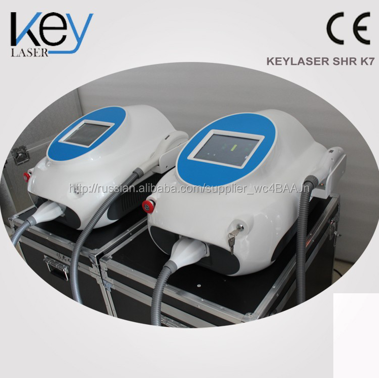 300,000 вспышек IPL RF элос аппарат для омоложения кожи keylaser