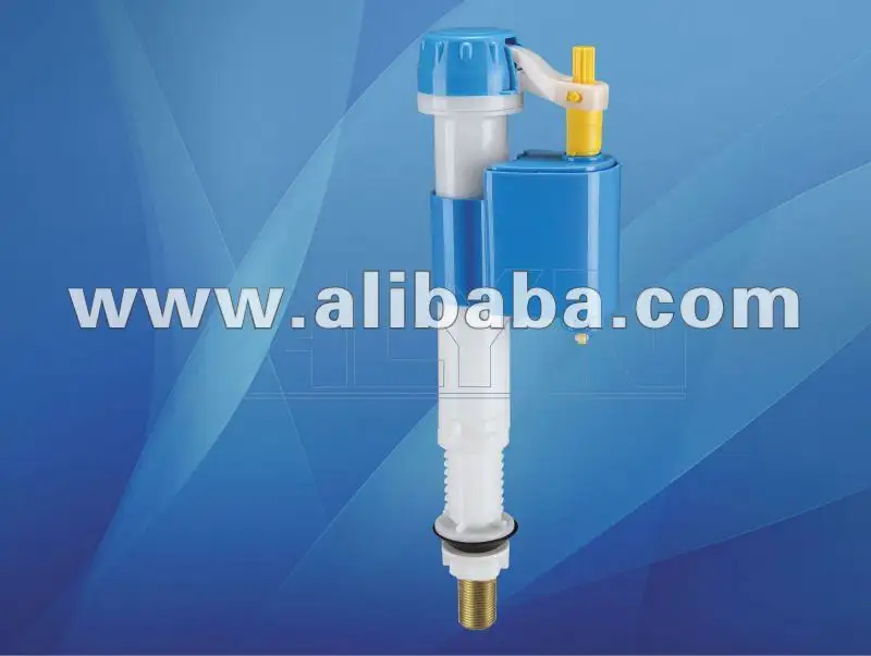 Adjustable fill valve