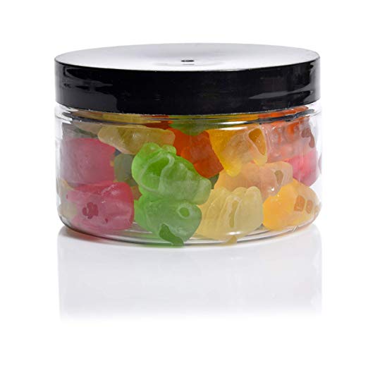 Натуральные органические конфеты конопли CBD Gummy Bear
