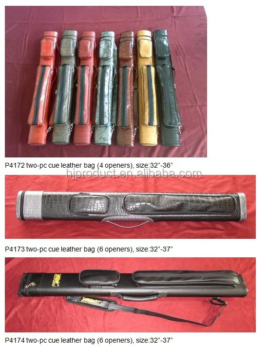 1-pc 2-pc 3-pc снукер бильярдный кий сумка