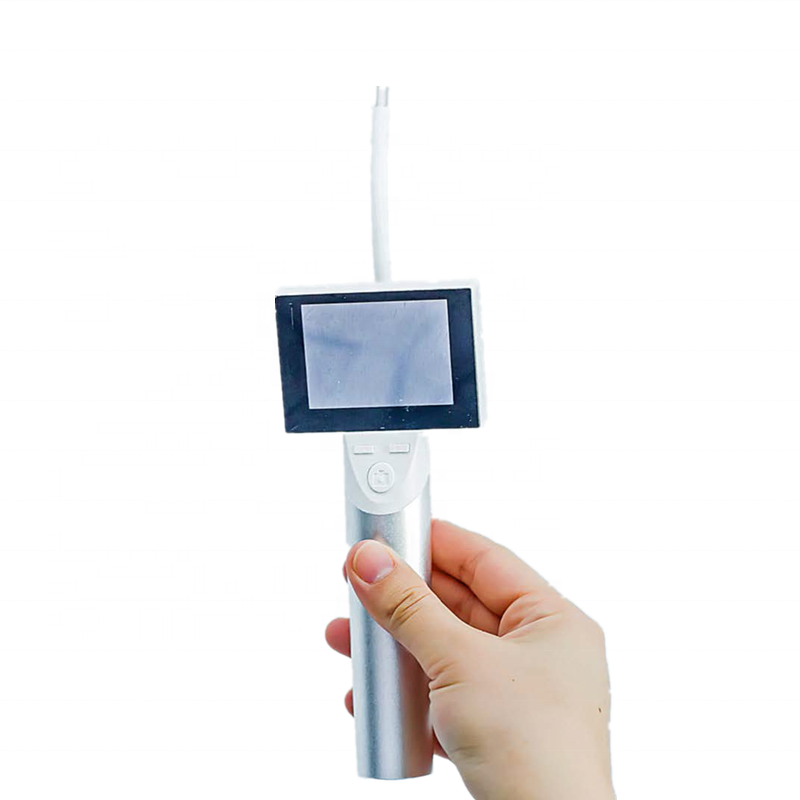Ветеринарное портативное диагностическое устройство USB Otoscope камера и Rhinoscope