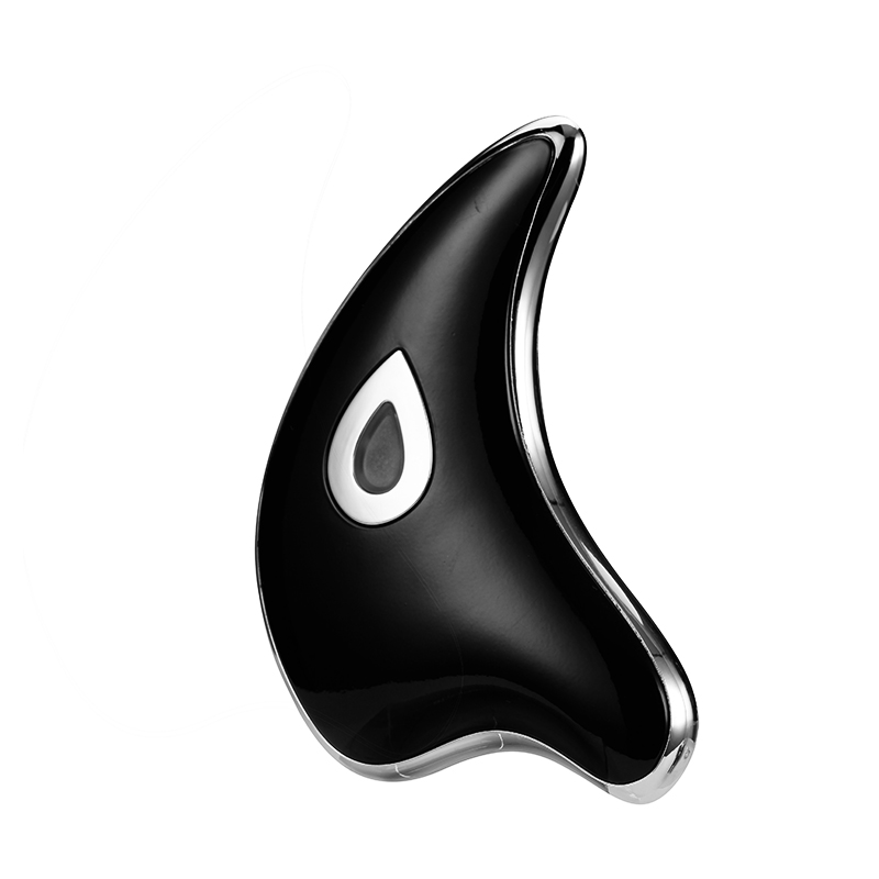 Инструмент для массажа лица Gua Sha, нехирургическая вибрация, портативное мини-устройство для лифтинга лица, косметическое вибрирующее массажное устройство для лица