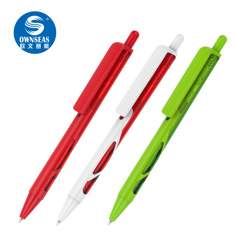 Wholesale writing ballpoint pen promotional pen printing customized logo