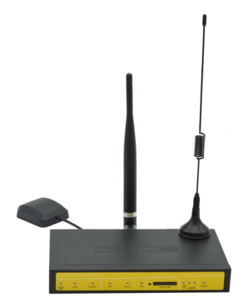 F7826 промышленные GPS VPN маршрутизатор для военного грузовика отслеживания j