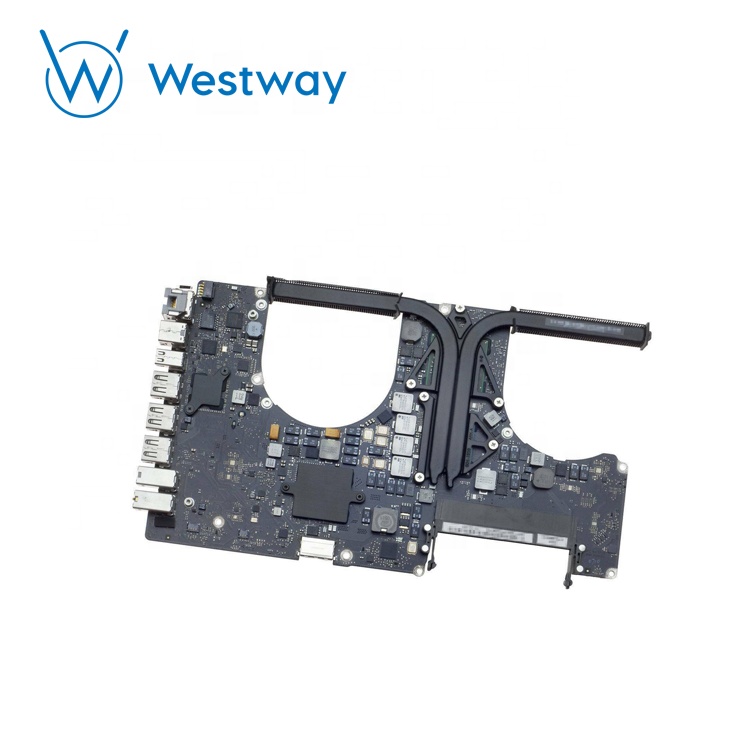 Новая оригинальная материнская плата для Apple Macbook Pro Unibody 17 "A1297 2011 i7 2,4, логическая плата 820-2914-B