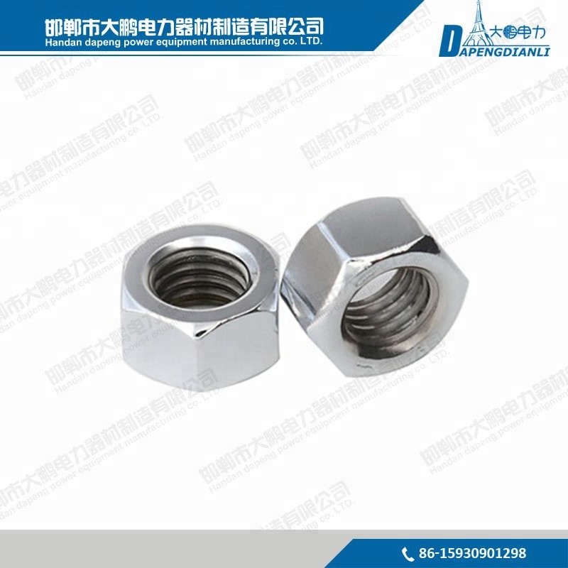 ASTM A193 DIN934 гайка