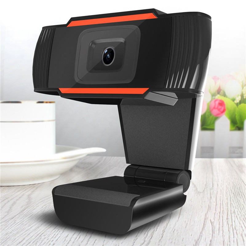 Новинка A870C USB 2,0 ПК камера 640X480 видеозапись HD веб-камера Веб-камера с микрофоном для компьютера ПК ноутбука Skype MSN