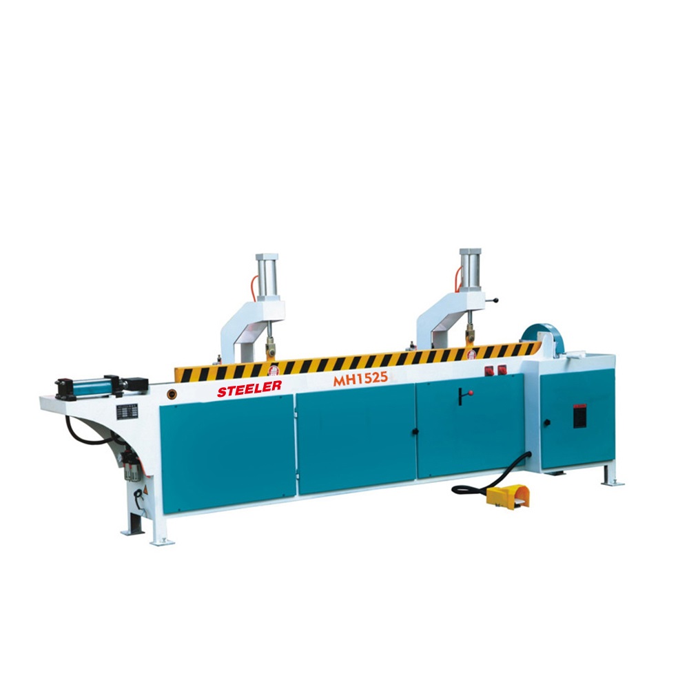 MH1525 Finger Joint Assembler для изготовления мебели