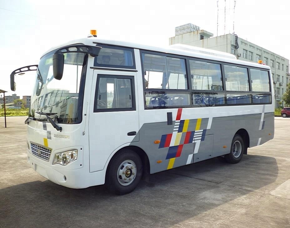 Dongfeng EQ6660HD3G 4x2 18 местный автобус