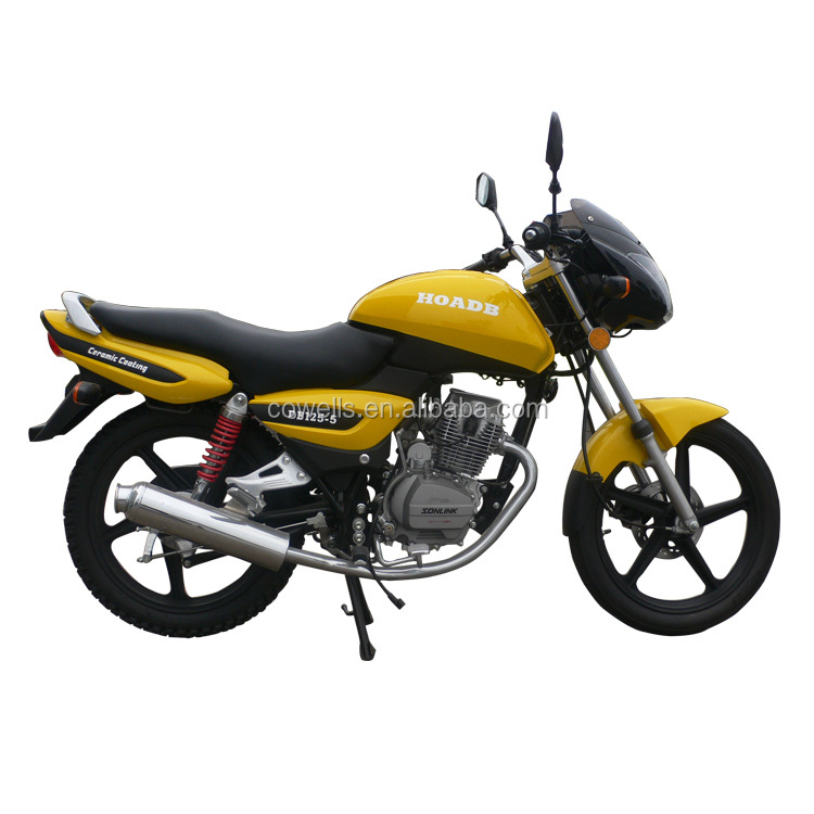 Новая модель 125CC двигателя хорошо улицу мотоциклов Улица велосипед