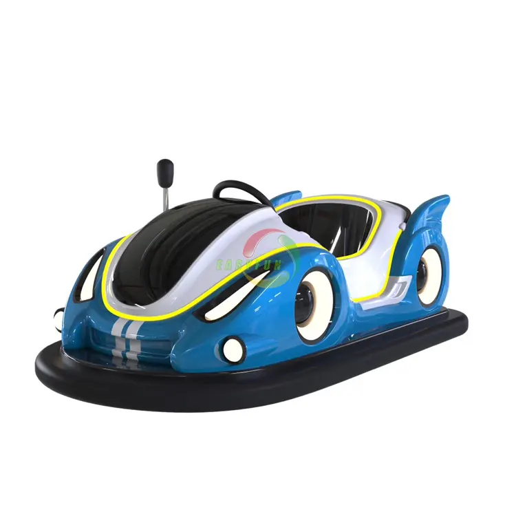 Interesting amusement game product with advanced audio Electrical drifting Bumper Car