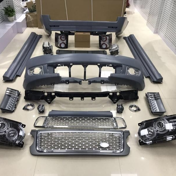 Полная автобиография для Range Rover Vogue 2002 2005 2012, комплект для тела range rover vogue l322