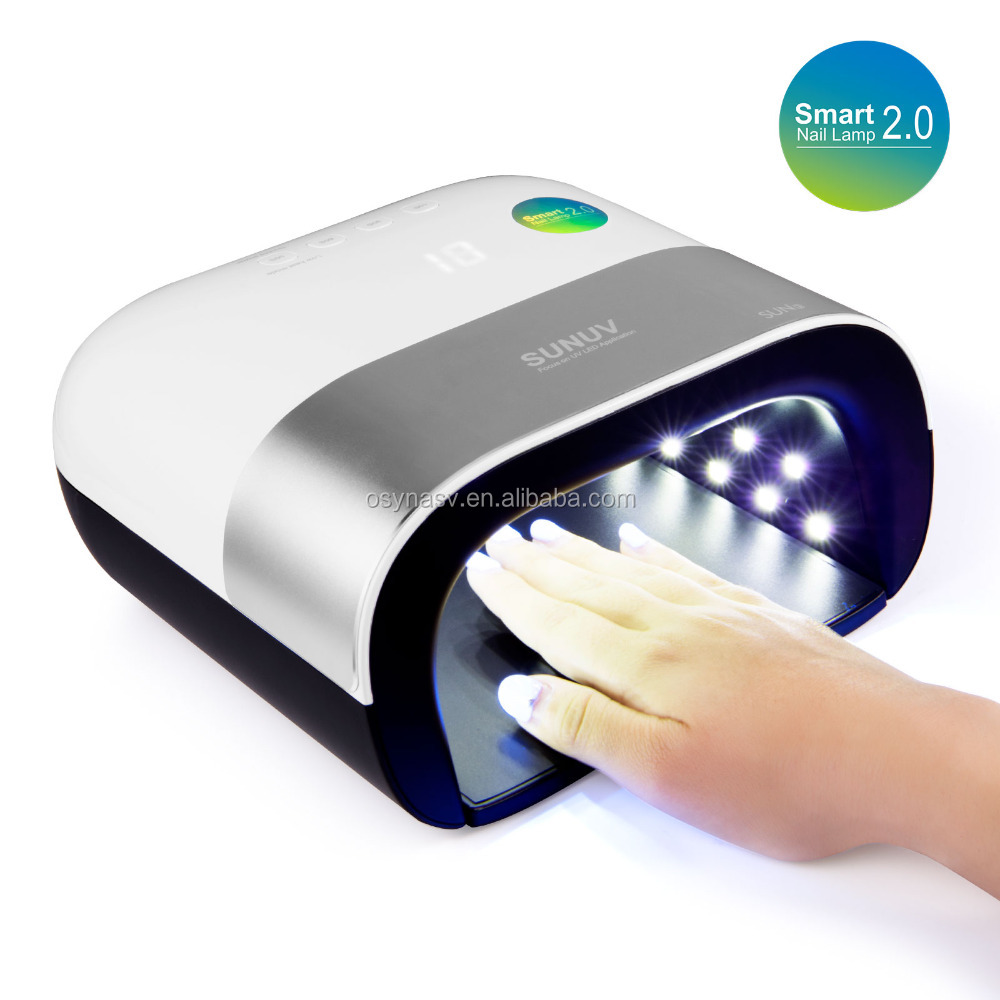 SUNUV солнце 3 48 Вт ультрафиолетовая Светодиодная лампа на гвозде, 33LED лампа для ногтей Сушилка для ногтей гели машина красоты для личной гигиены машина