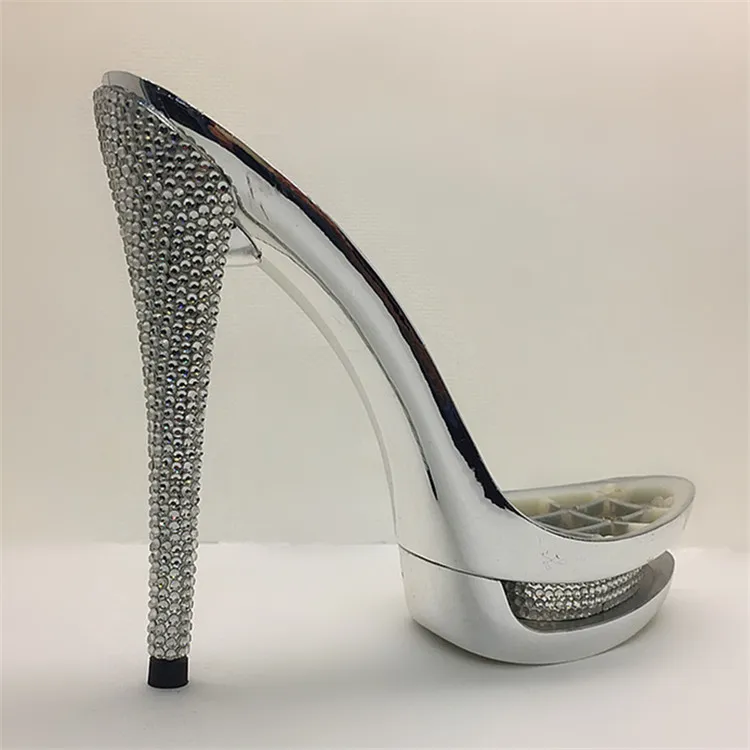 lady high heel sole design abs sole for party shoes making