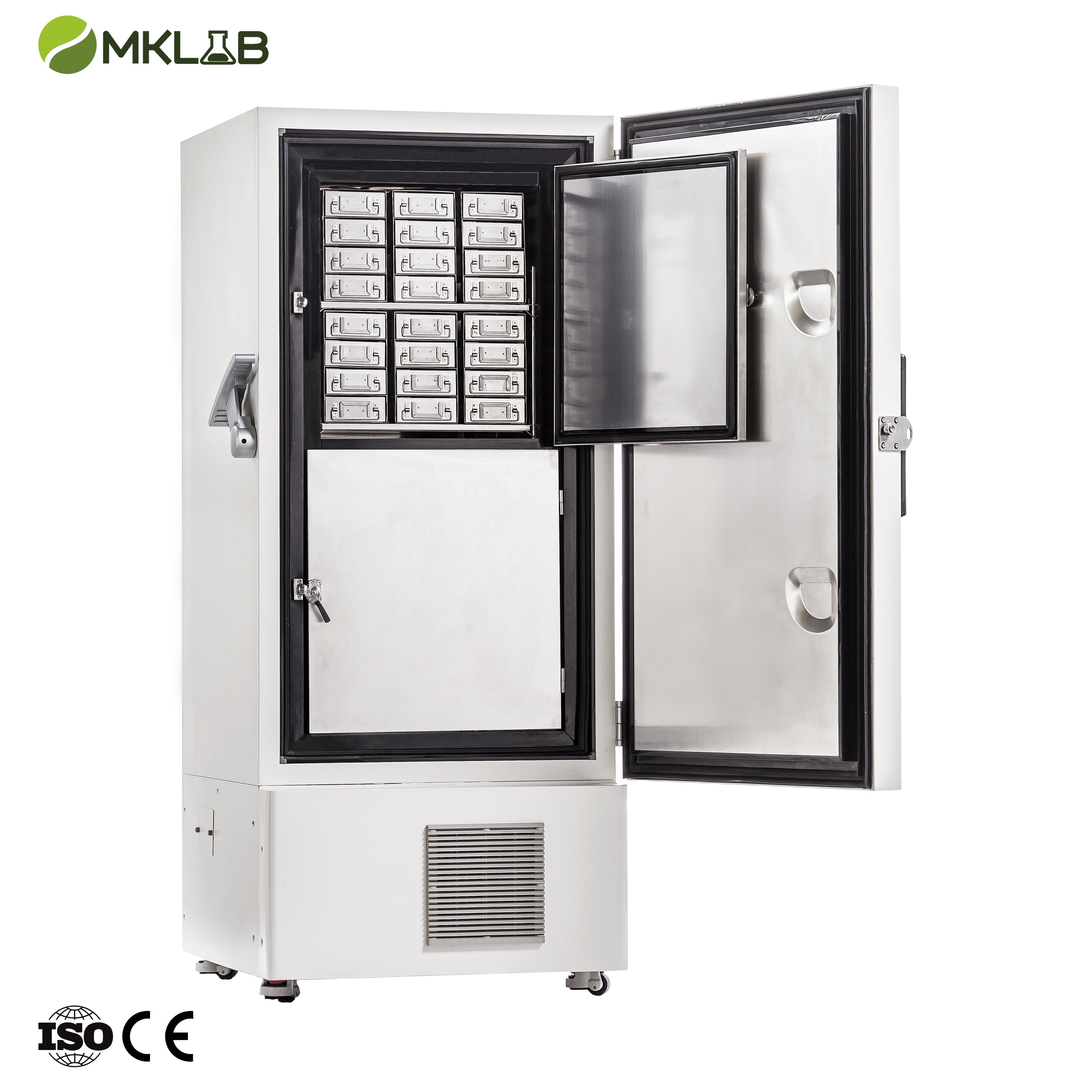 MKLAB 838L -86 градусов ультра низкая температура Морозильная камера глубокая морозильная камера