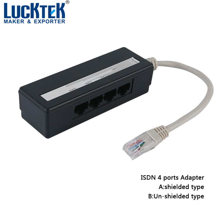 Многопортовый адаптер ISDN 5 портовый адаптер