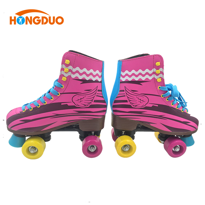 Four Wheels games children ' s wholesale kids quad skate roller