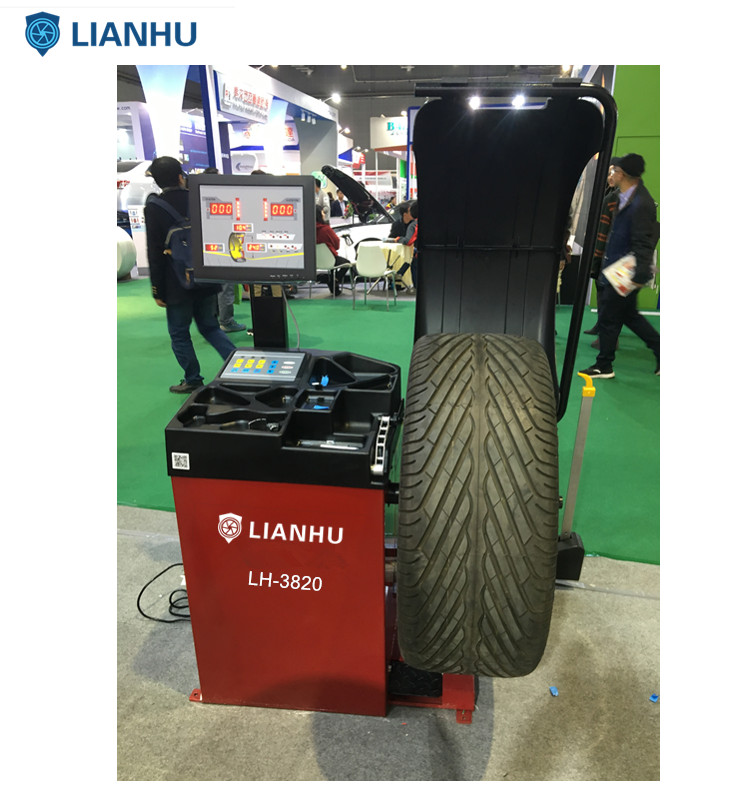 LH-3820 балансировки колес для Инструменты для ремонта автомобилей