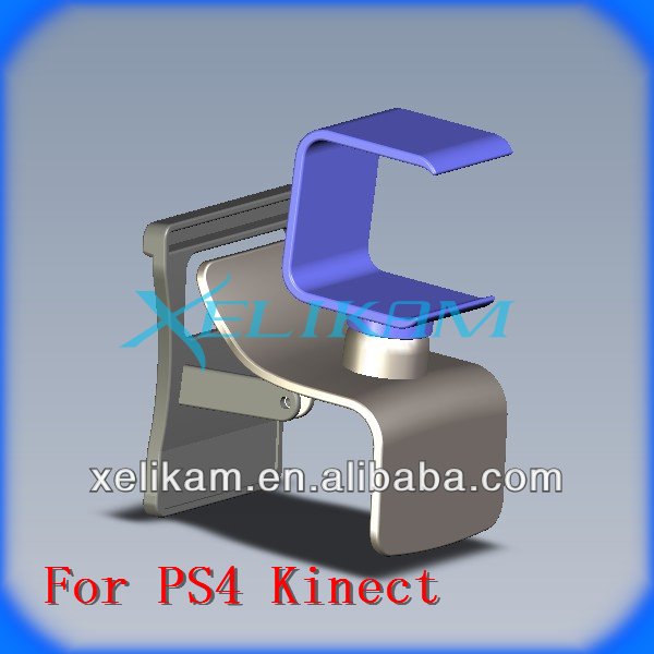 2014 новый продукт для ps4 kinect стоять дерёатель-клипса для ps4 аксессуар