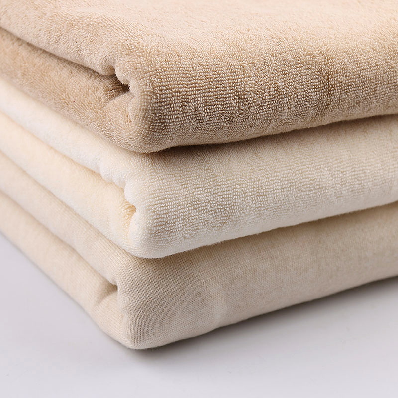 Wholesale microfiber terry cotton cloth fabric in roll