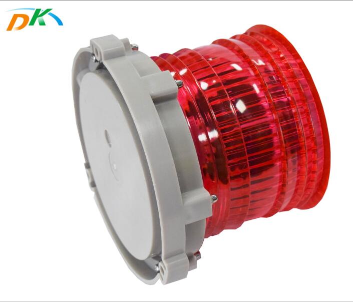 DK светодио дный LED солнечной авиации обструкции сигнальные огни для аэропортов applier