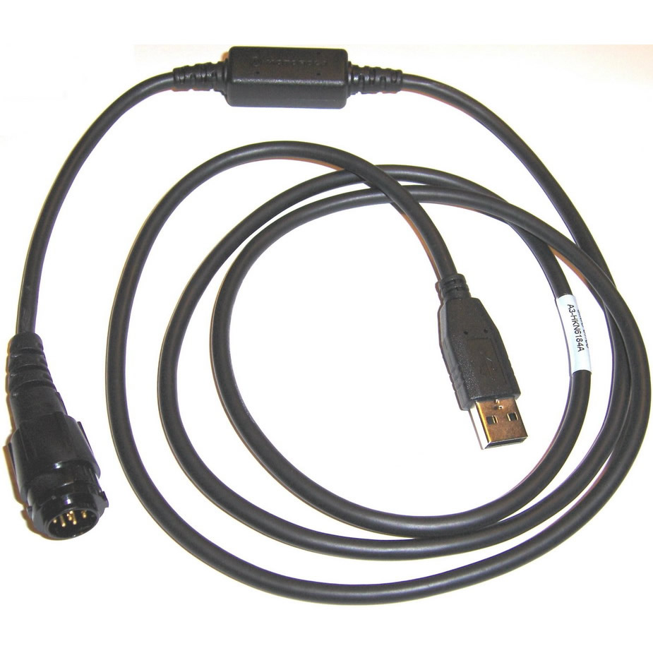 HKN6184C для мобильного программирования MOTOTRBO USB-кабель для DGM4100 DGM4100 + DGM6100 DGM6100 + DGR6175 DM3400 DM3401 DM3600