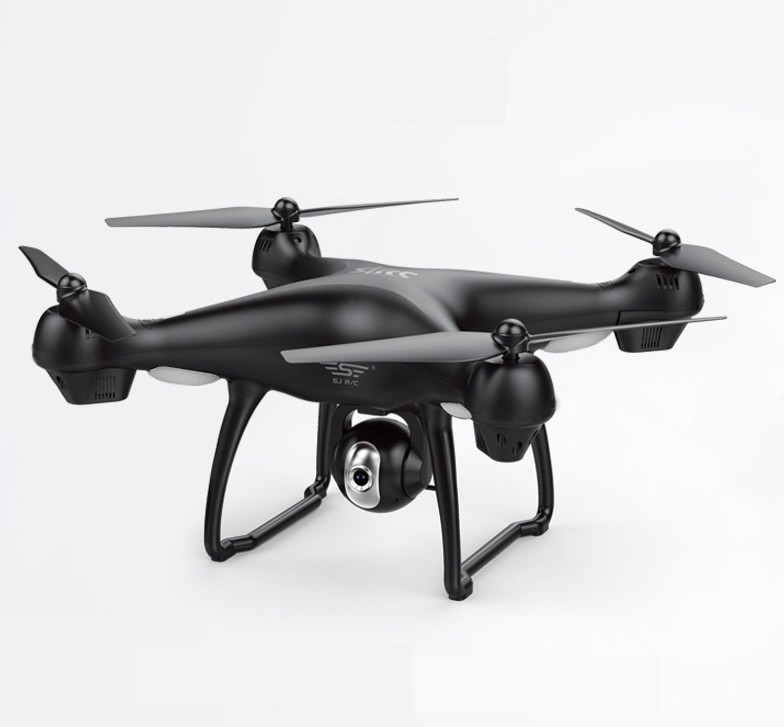 Квадрокоптер SJRC S70W, GPS, Wi-Fi, FPV, 720P, 1080P