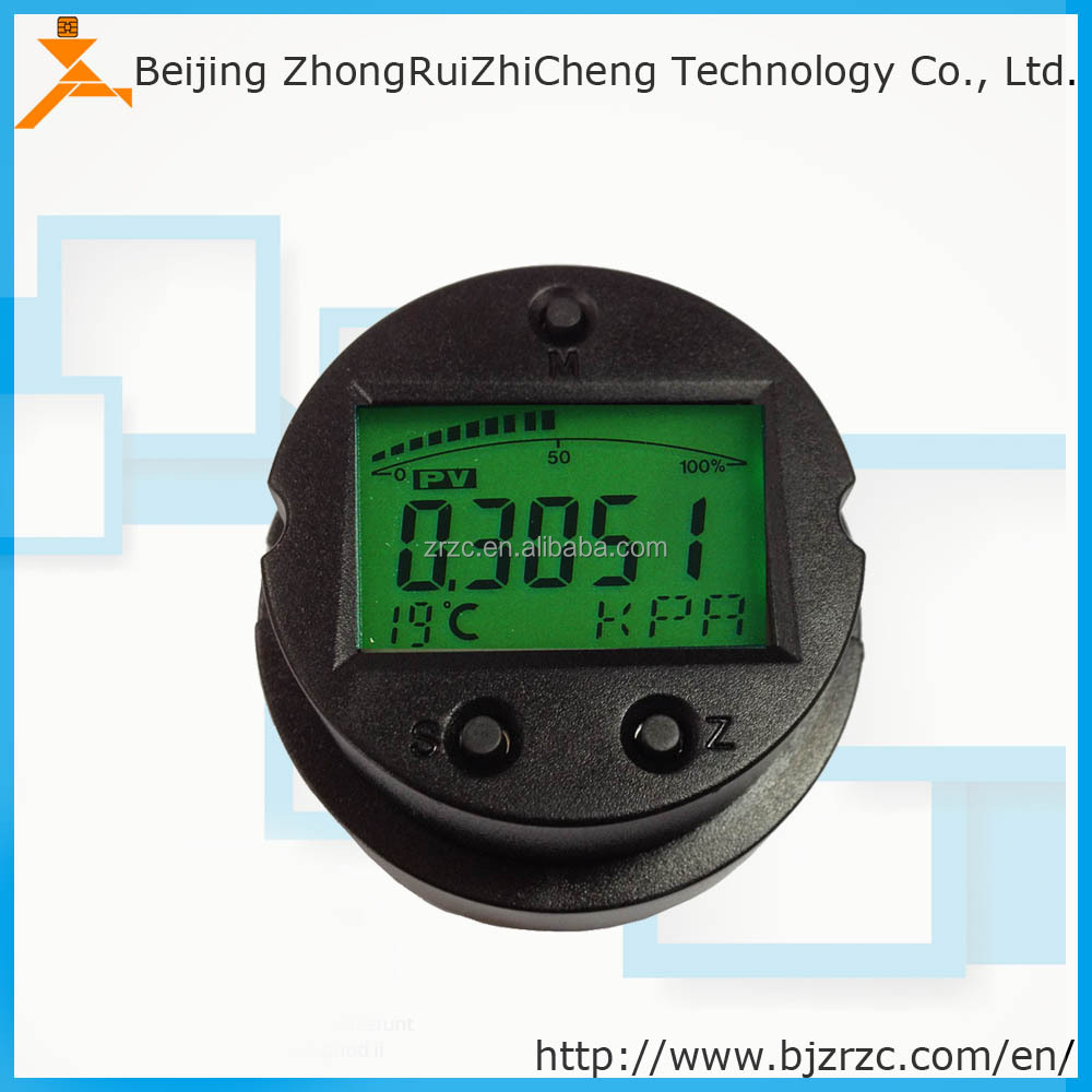 Smart pressure transmitter with HART protocol H3051T