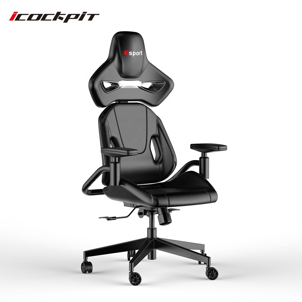 Высокое качество OEM изготовленный на заказ компьютерный ПК гоночный игровой стул