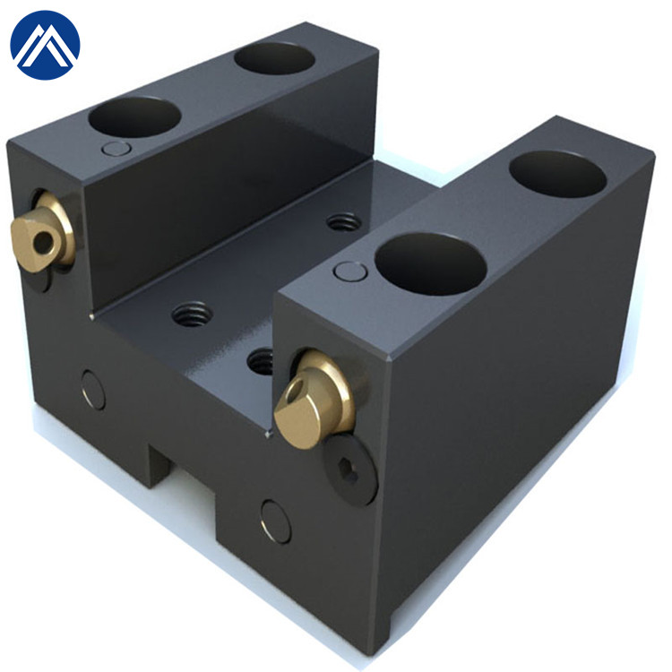 Высокая точность Плотный допуск 0,002 мм perfecet финишная поверхность cnc фрезерные обрабатываемые детали