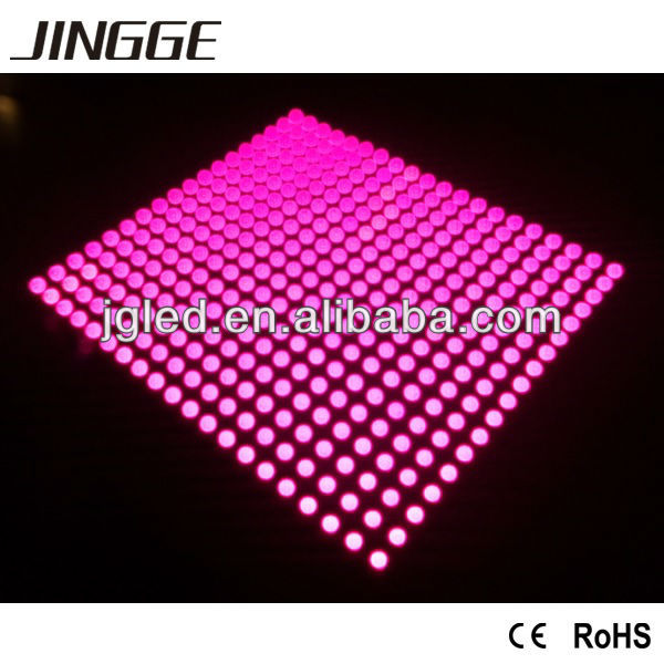 RGB открытый окно Подписать светодиодной подсветкой решения