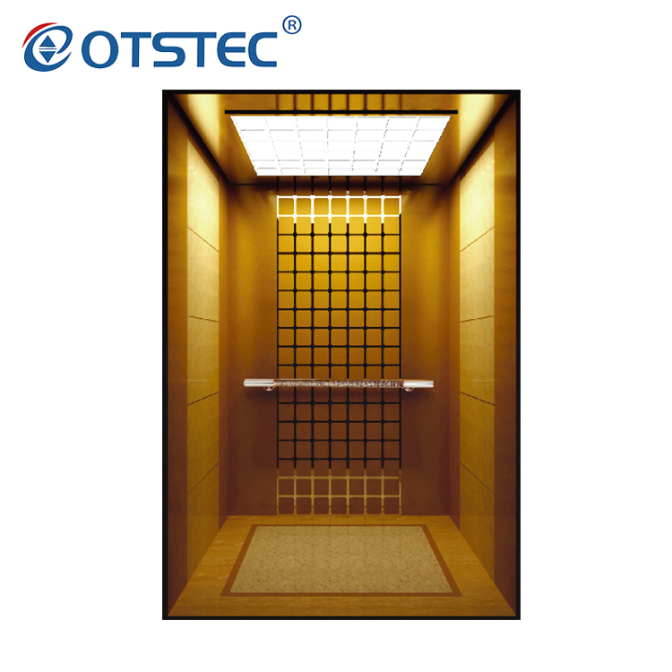 OTISTEC лифт в Китае