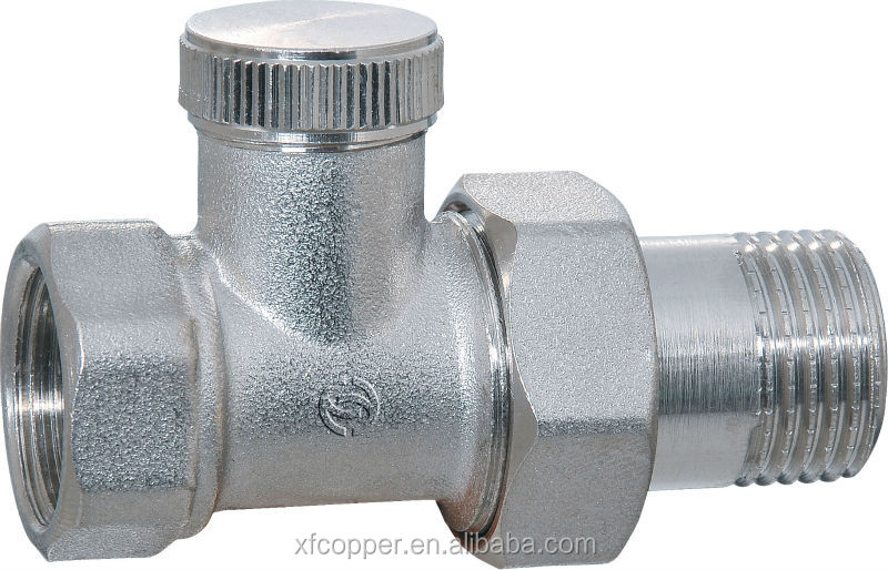 1/2 inch клапан для радиаторов