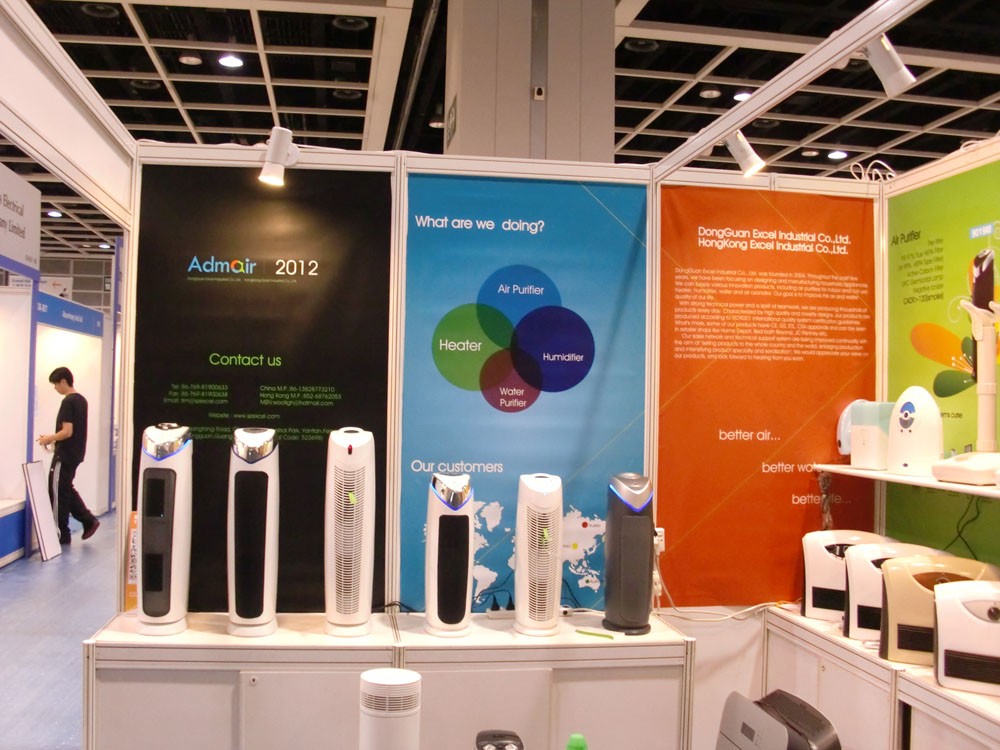 hot sale air purifier 3in1 breathing fresh air healthy quiet support for office hotel