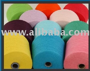 Polyester / Viscose Blended Yarn