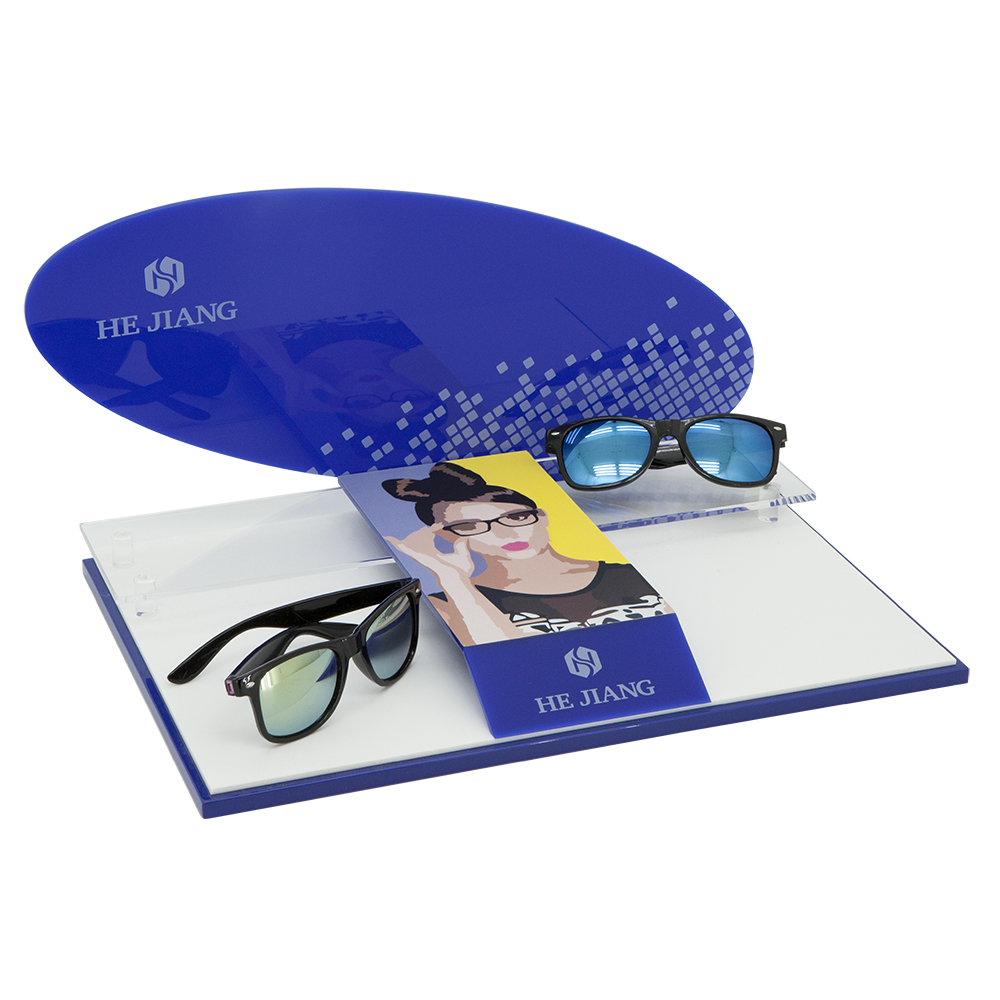 DongGuan Made acrylic sunglasses display stand  eyewear display for sale