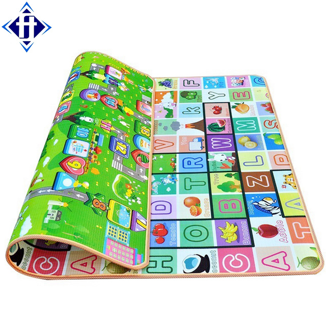 Заводская цена, большой детский игровой коврик из пенопласта EPE