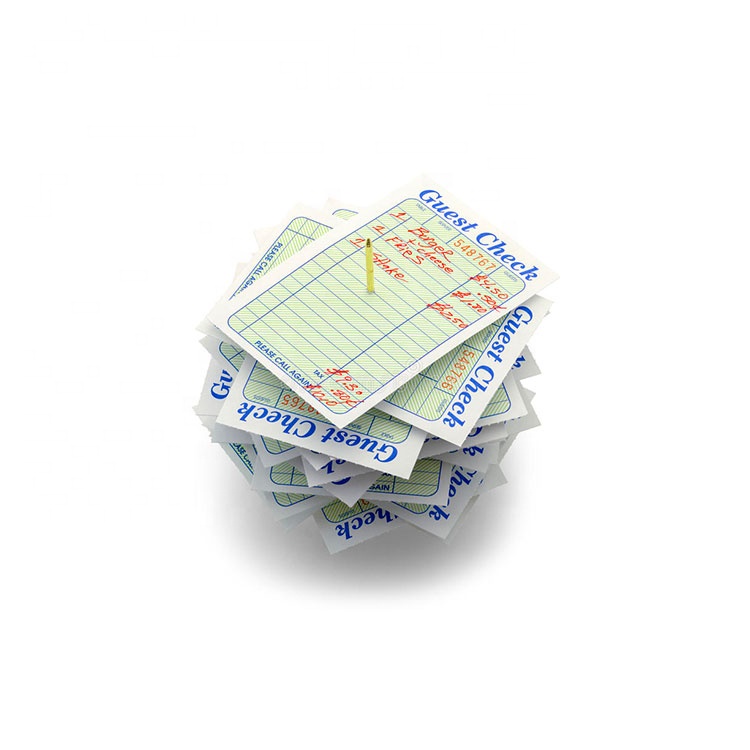 Transport Receipts Paper