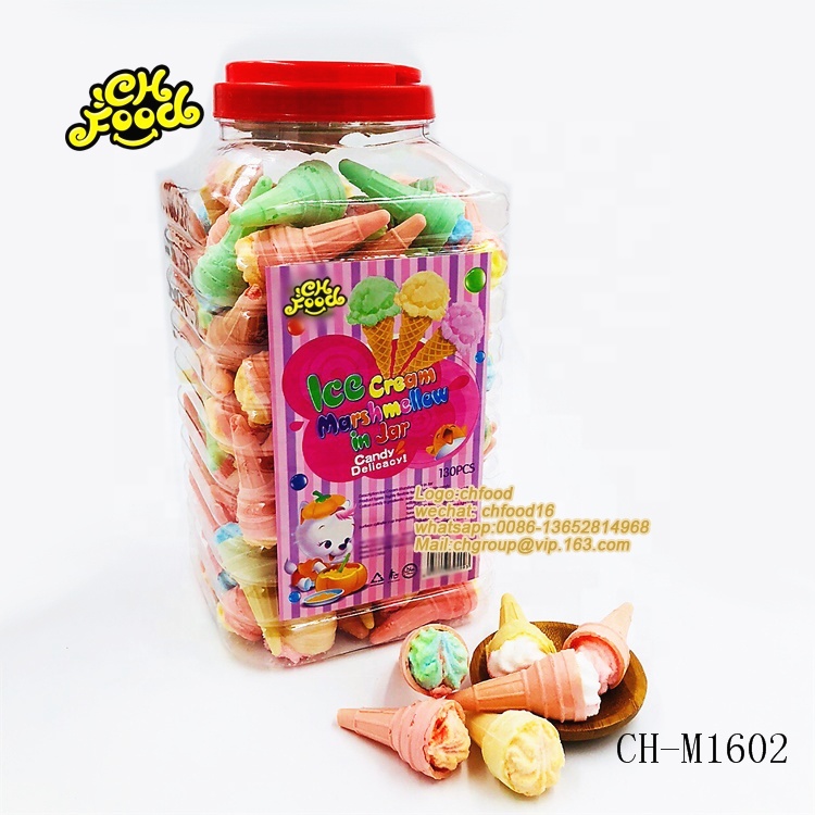 Мороженое, ватные конфеты, Халяль, мини-зефир, жевательные конфеты