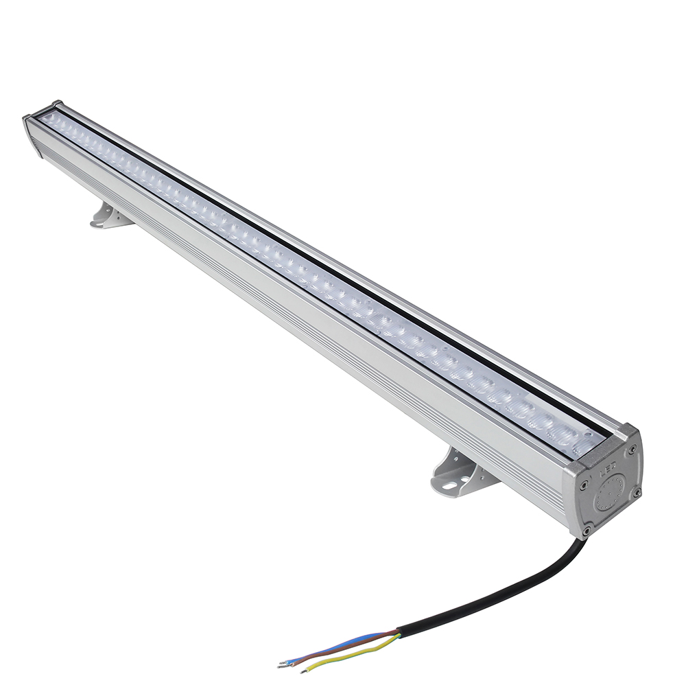 AC100-240V 48W rgb cct 2700-6500K 2,4G RF Беспроводная светодиодная настенная лампа с регулируемой яркостью ip66